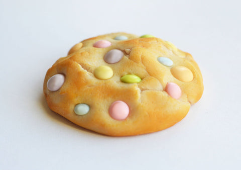 Pastel Candy Cookie Magnet