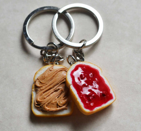friendship key chains