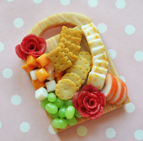 charcuterie board magnet