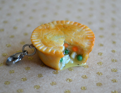 Chicken Pot Pie Charm