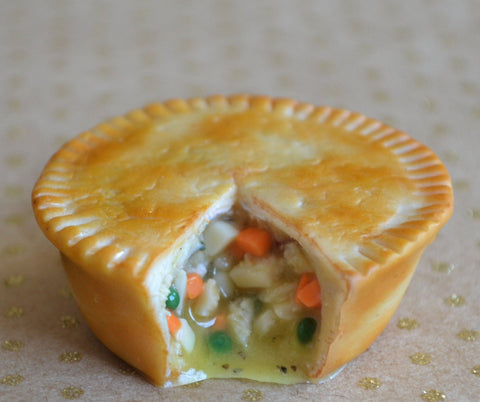 Chicken Pot Pie Magnet