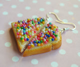 Fairy Bread Dangle Earrings