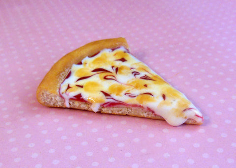 Cheese Pizza Magnet