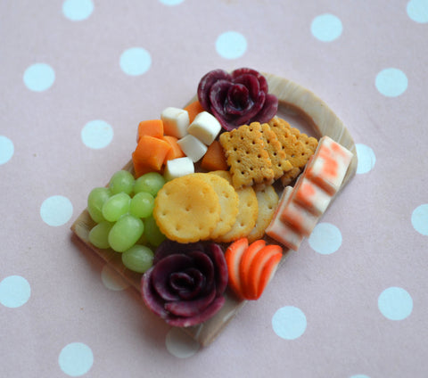 charcuterie board magnet
