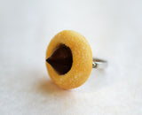 Peanut Butter Blossom Cookie Ring