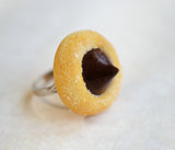Peanut Butter Blossom Cookie Ring