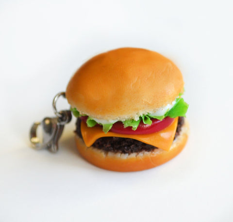 Cheeseburger Charm