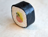 Maki Sushi Roll Polymer Clay Magnet