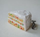 Funfetti Layer Cake Charm
