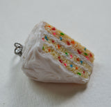 Funfetti Layer Cake Charm
