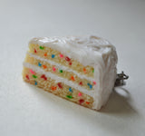 Funfetti Layer Cake Charm