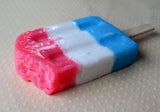 Red White and Blue Popsicle Magnet