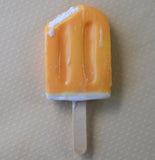 Orange Creamsicle Ice Cream Pop Magnet