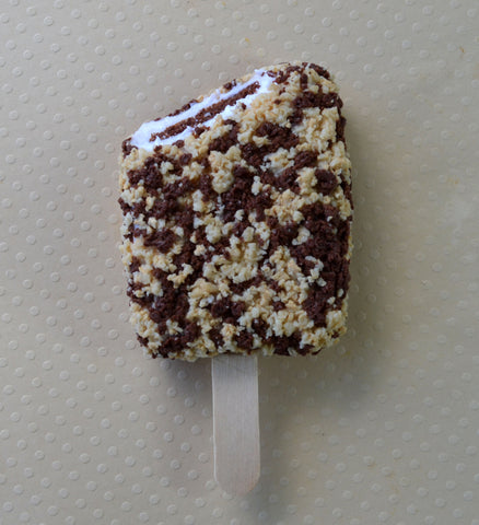 Chocolate Eclair Ice Cream Bar Magnet