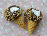 Drumstick Ice Cream Cone Magnet