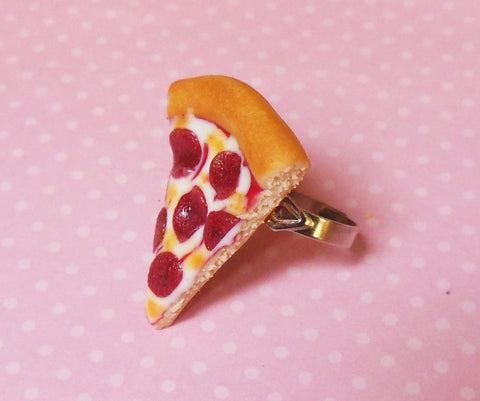 Pepperoni Pizza Ring