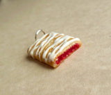 Toaster Strudel Charm or Key Chain