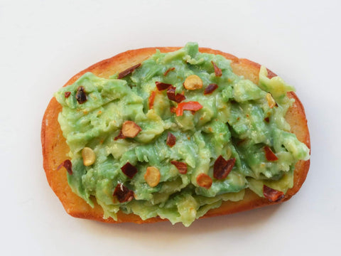 Avocado Toast Magnet